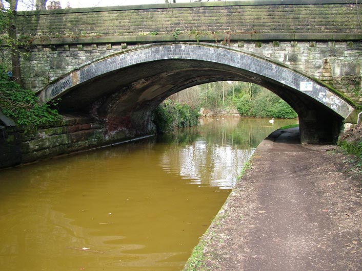 Worsley bridge (Bridge 52)