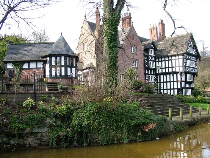 Packet House, Worsley