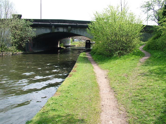 Longford Road bridge (Bridge 39)