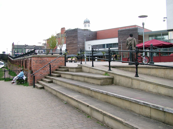 The Robert Bolt Theatre at Sale The Robert Bolt Theatre at Sale