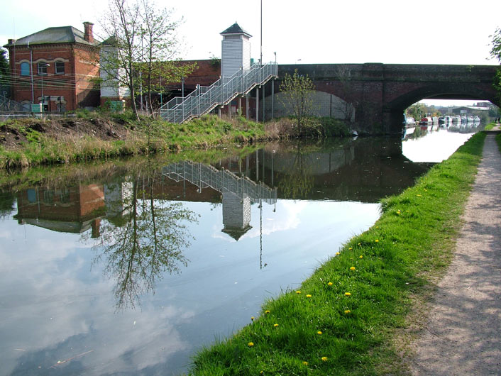 Timperley bridge (Bridge 33)