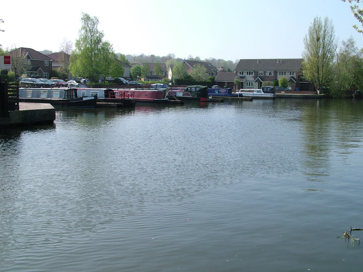 Marina at Oldfield Brow