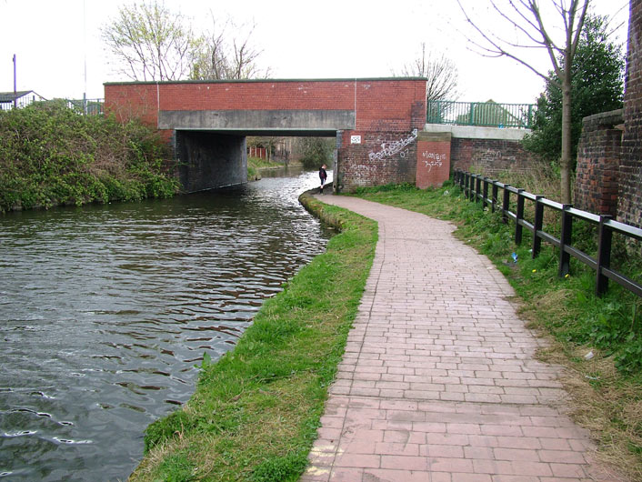 Butt's bridge (Bridge 64) Butt's bridge (Bridge 64)
