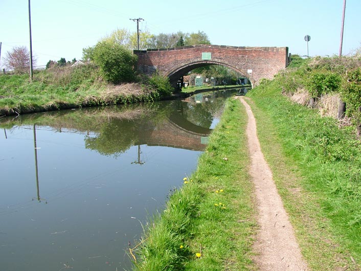 Agden bridge (Bridge 26)