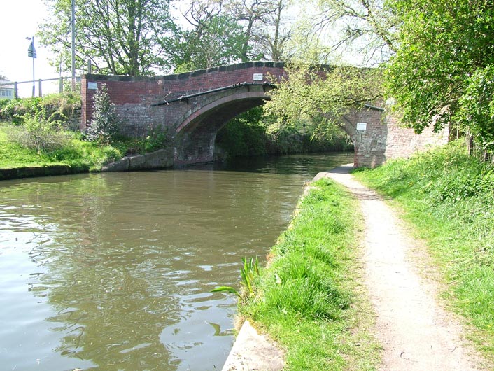 Lloyd bridge (Bridge 24)