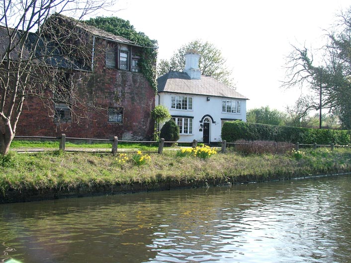 Nice house at Grappenhall