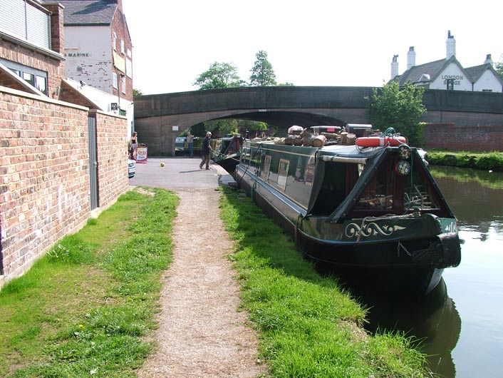 London Road bridge (Bridge 15)