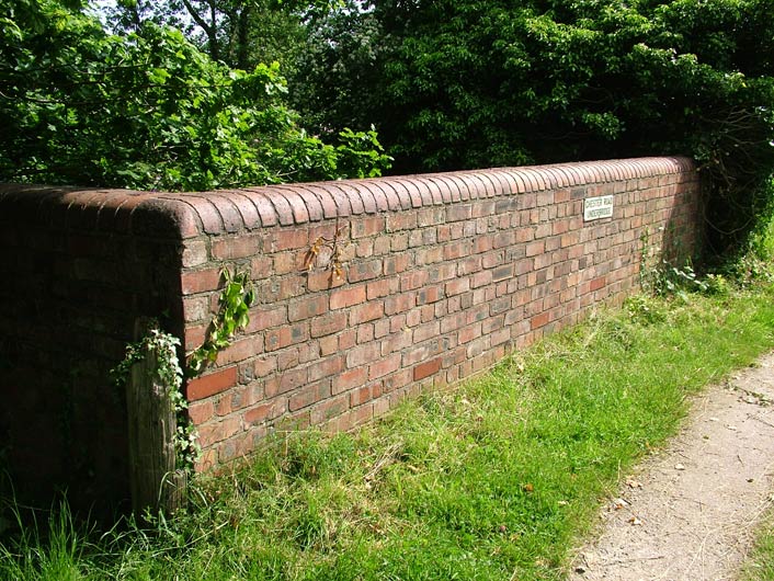 Chester Road underbridge (Bridge 9A)