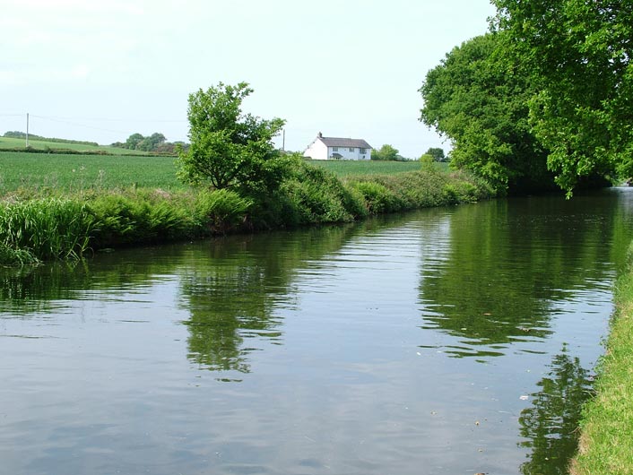 Nice house in open countryside