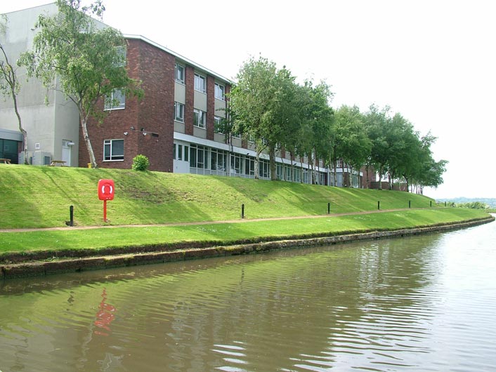 Part of the Daresbury Innovation Centre