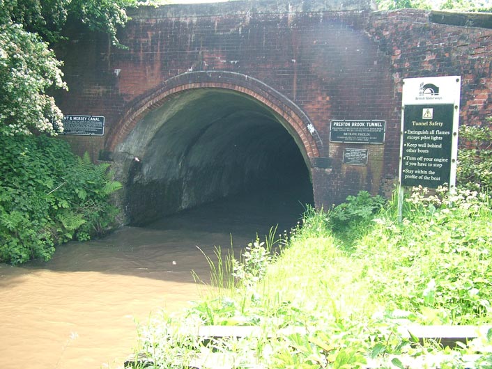 Preston Brook Tunnel