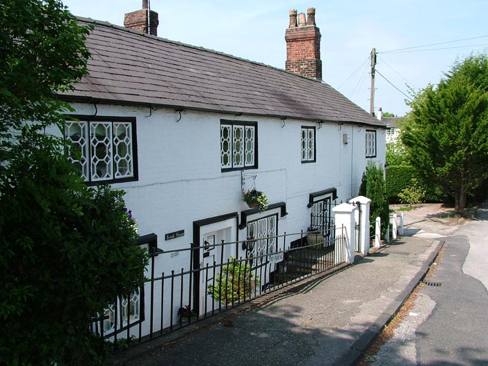 Brook House at Preston Brook