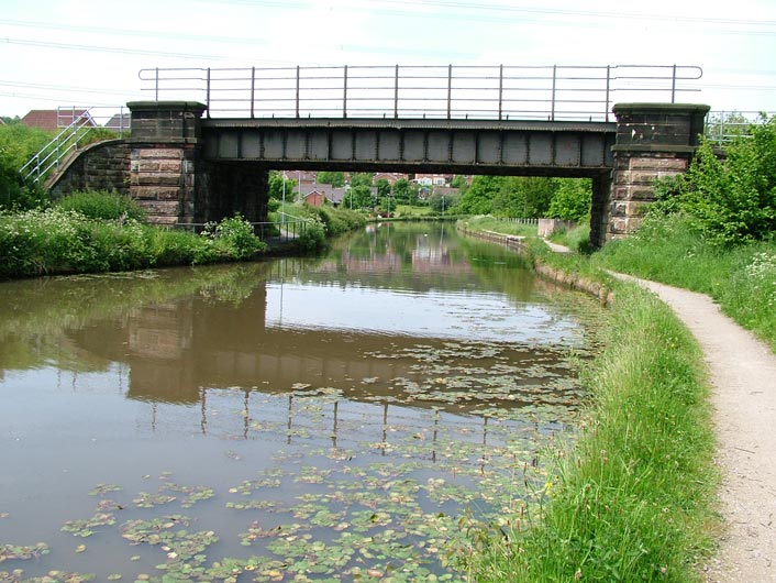 Unnamed railway bridge (Bridge 70)