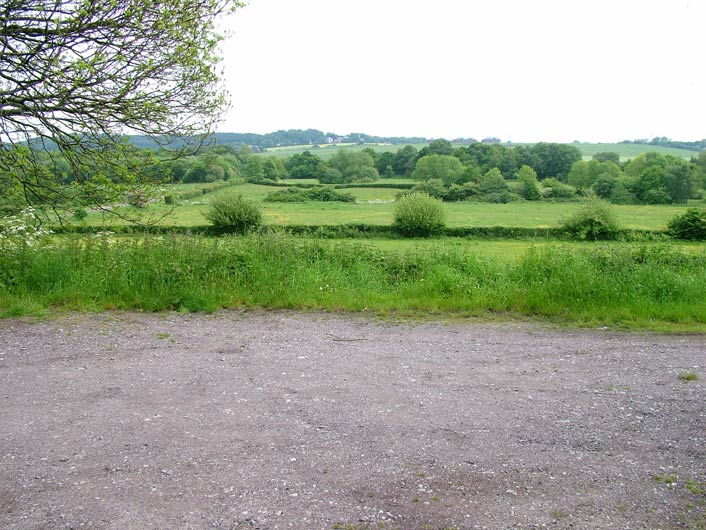 View from the canal at Norton