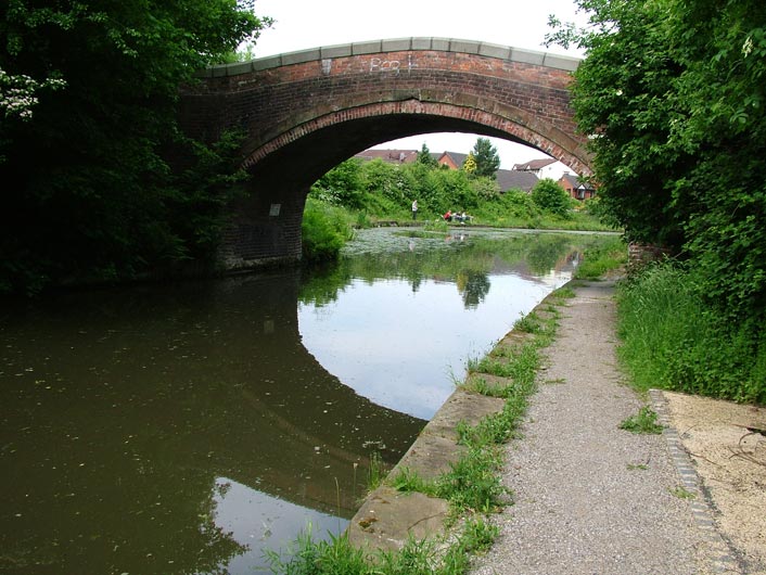 Norton bridge (Bridge 72)