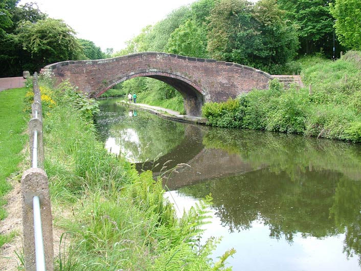 Astmoor bridge (Bridge 78)