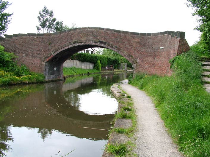 Bate's bridge (Bridge 81)