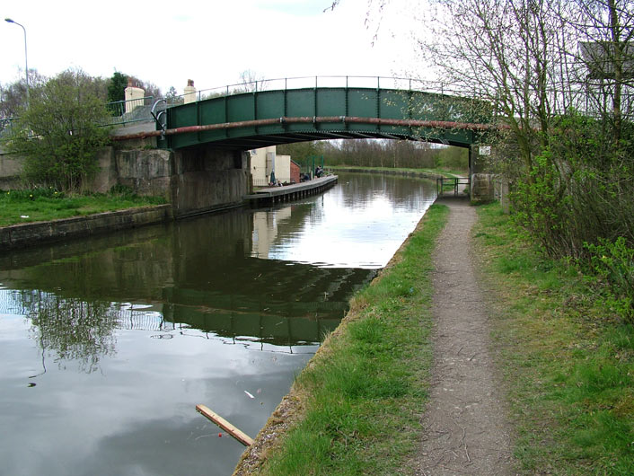 Astley bridge (Bridge 58)