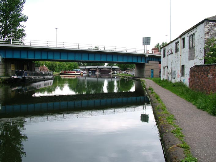 Runcorn-Widness Bridge Approach bridge (Bridge 88)