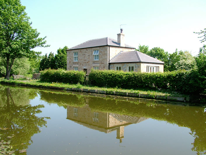 Nice old stone cottage