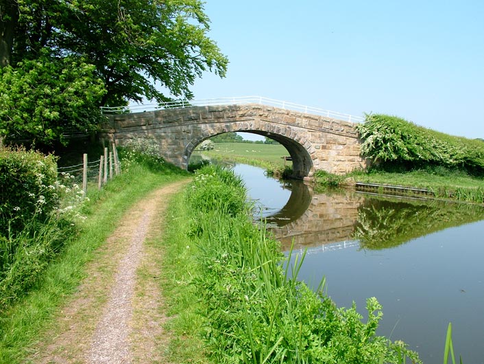 Ward's House bridge (Bridge 23)