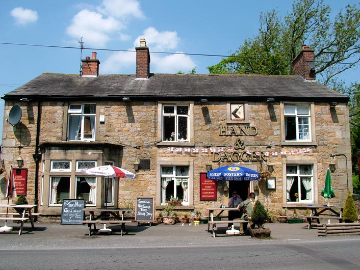 Hand & Dagger, Treales Road, Salwick Hand & Dagger, Treales Road, Salwick
