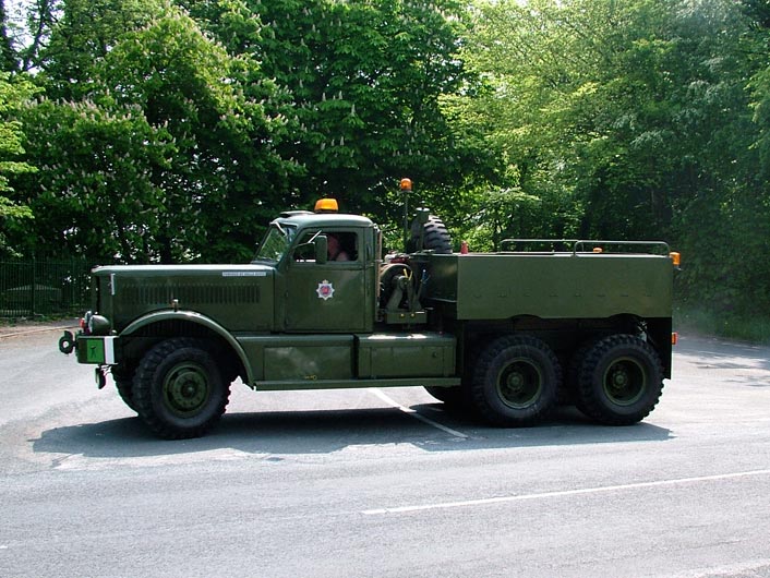 Military vehicles