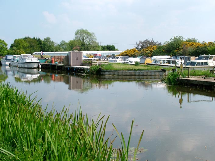 Swillbrook Marina