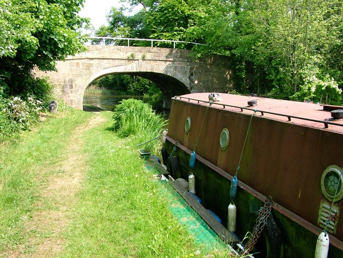 Swillbrook bridge (Bridge 32)