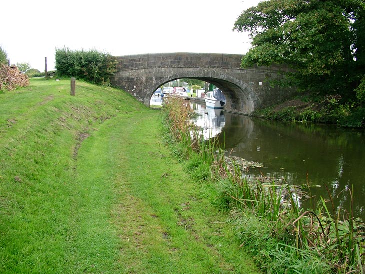 Moon's bridge (Bridge 36)