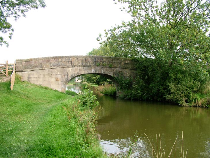 Hepgreave bridge (Bridge 39)