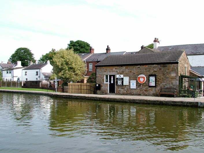 Bilsborrow Sanitary Station