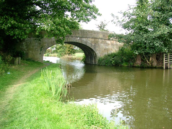 Ibbettson's bridge (Bridge 48)