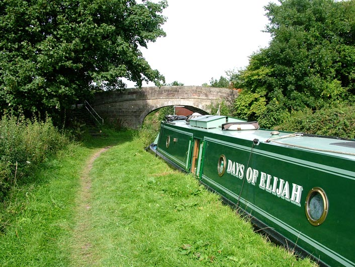 Ray Lane bridge (Bridge 54)