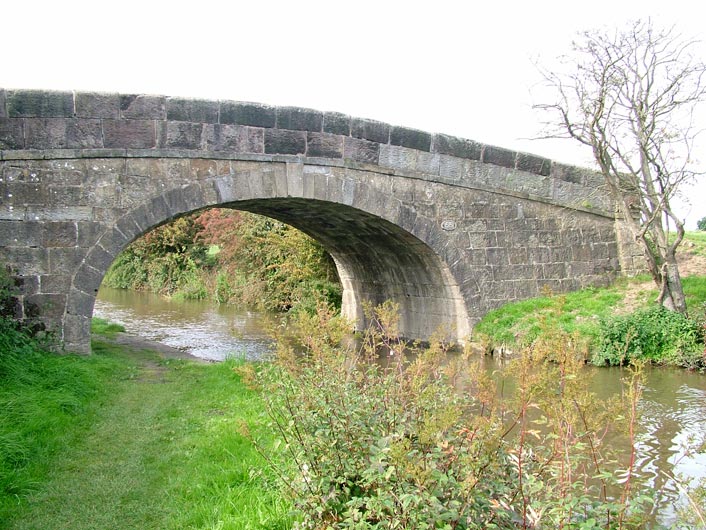 Dobsons bridge (Bridge 55)