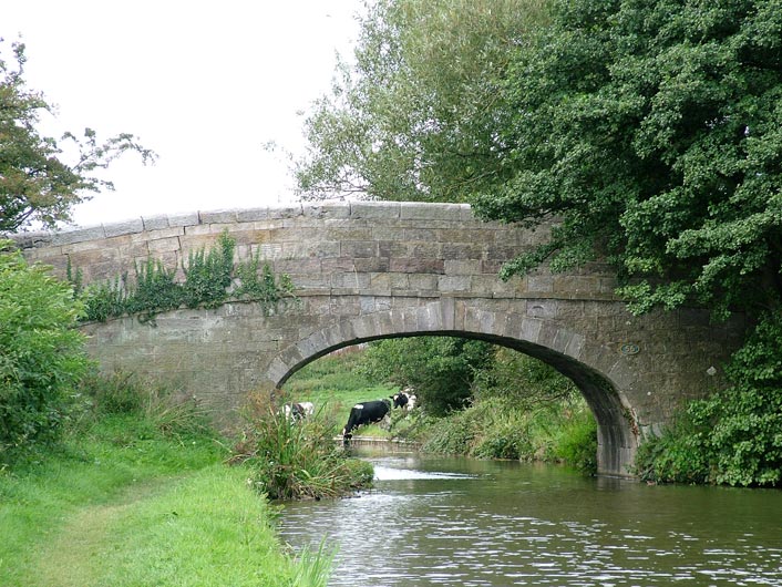 Turners bridge (Bridge 56)