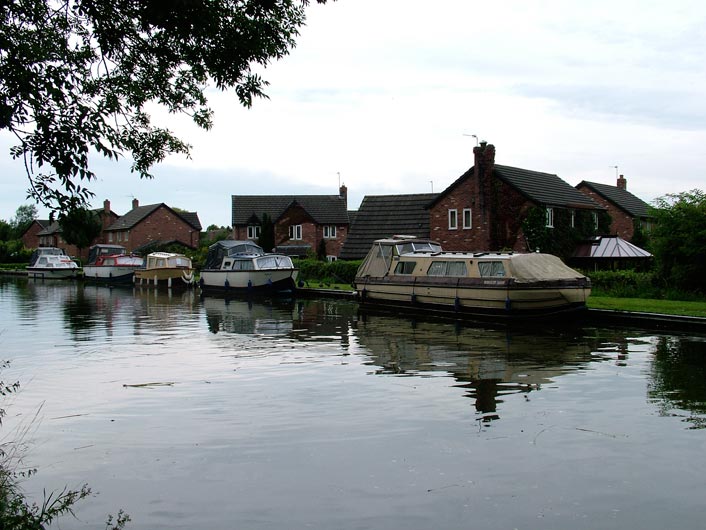 Boats and housing