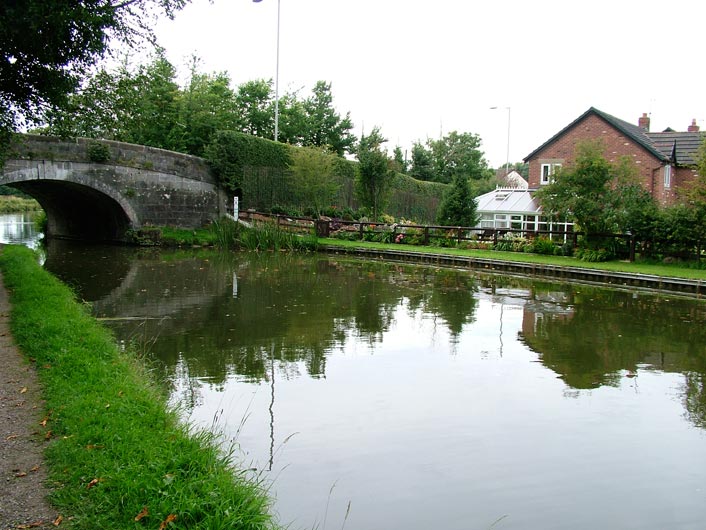 Garstang Turnpike bridge (Bridge 59)