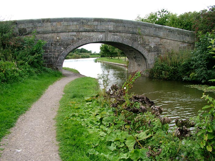 Byerworth bridge (Bridge 60)