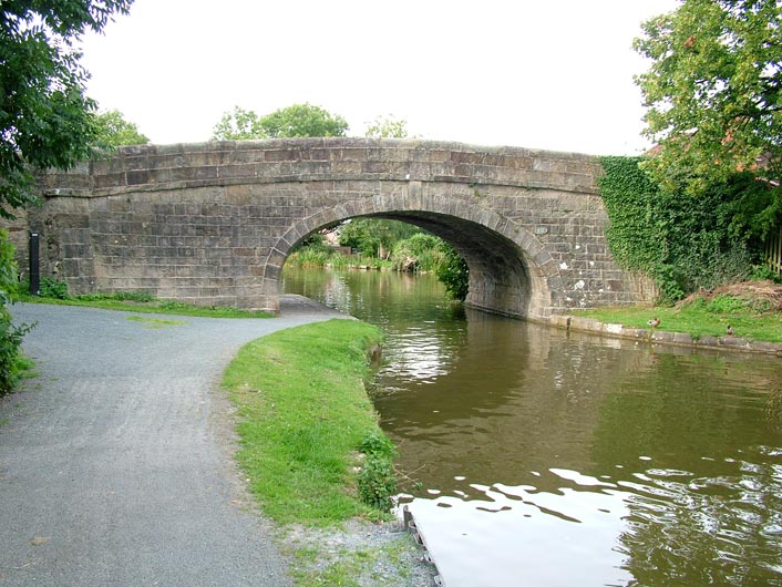 Kepple Lane bridge (Bridge 62)