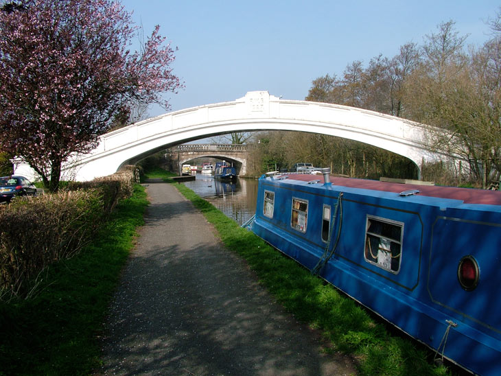 Cathouse By-pass bridge (Bridge 63B) Cathouse By-pass bridge (Bridge 63B)
