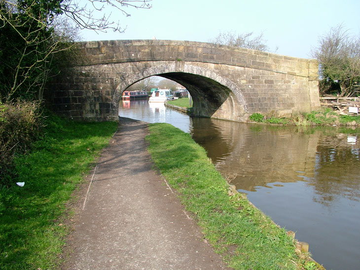 Cathouse bridge (Bridge 64)