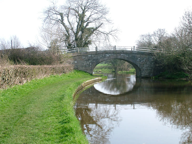 Ford Green bridge (Bridge 67)