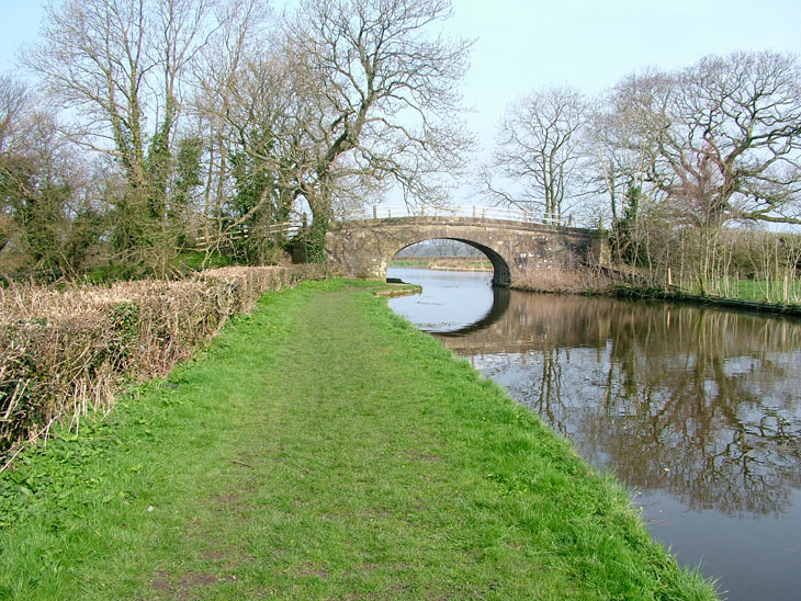 Bell's bridge (Bridge 68)