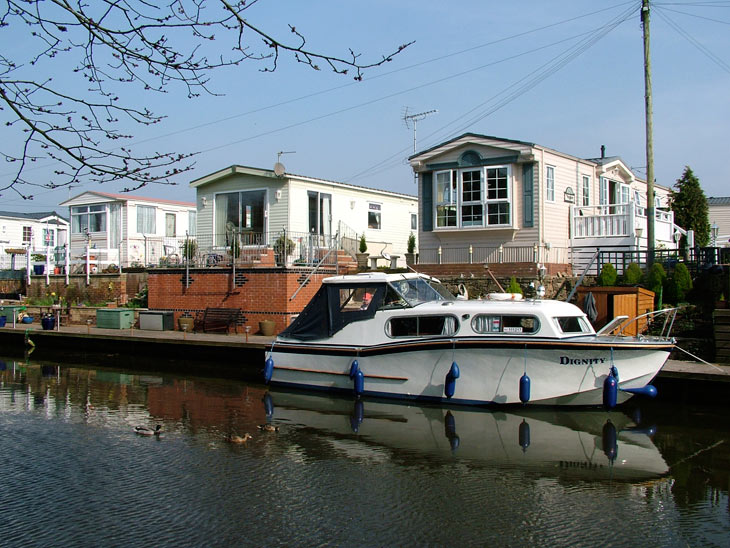 Holiday homes