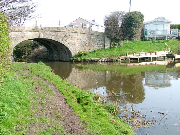 Winmarleigh bridge (Bridge 71)