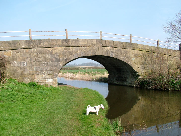 Cabus Nook bridge (Bridge 73)