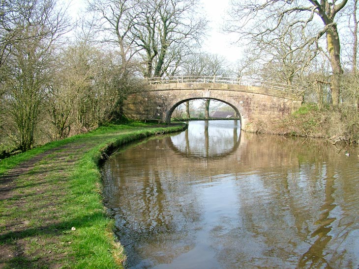 Smiths bridge (Bridge 77)