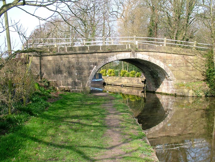 Stony Lane bridge (Bridge 78)