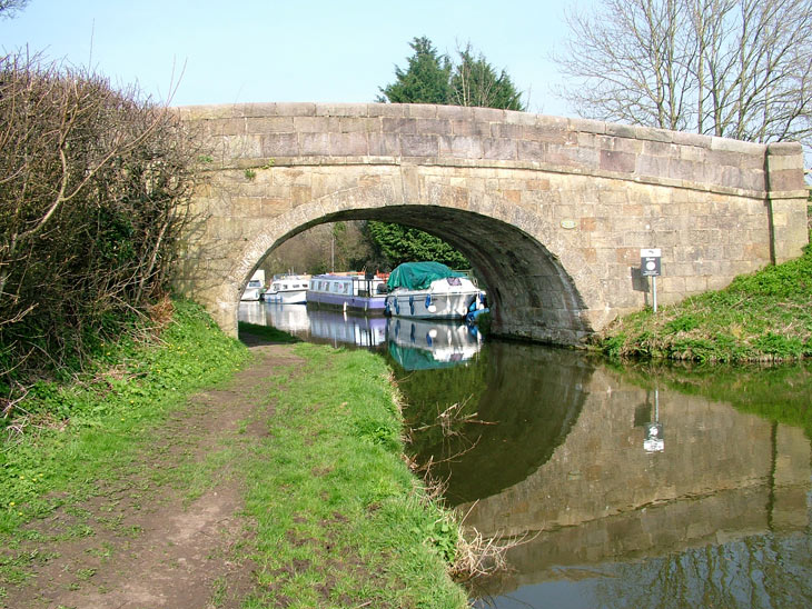 Potters Brook bridge (Bridge 81)